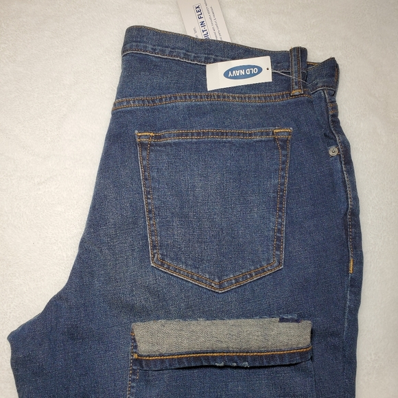 Old Navy jeans - Picture 3 of 4